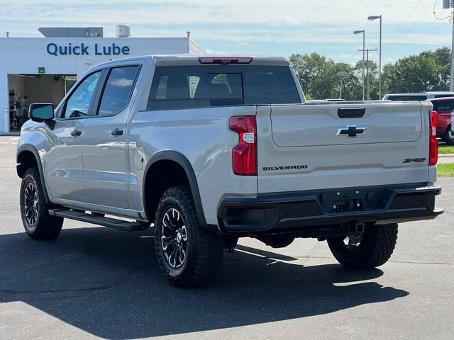 2026 Chevrolet Silverado 1500 ZR2 - Photo 12