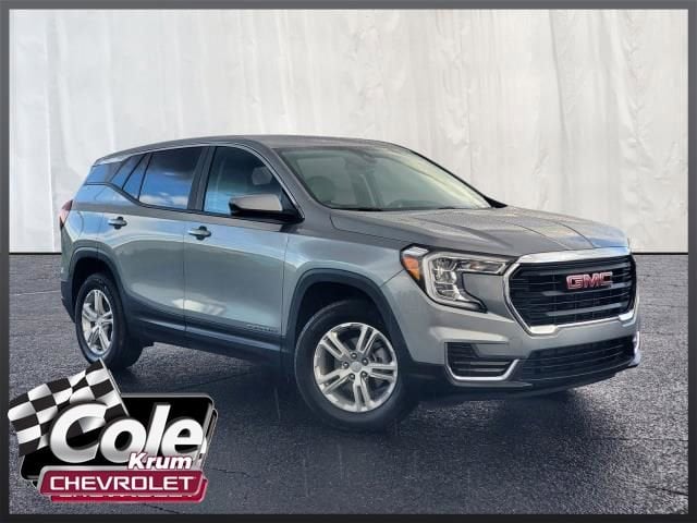 2023 GMC Terrain