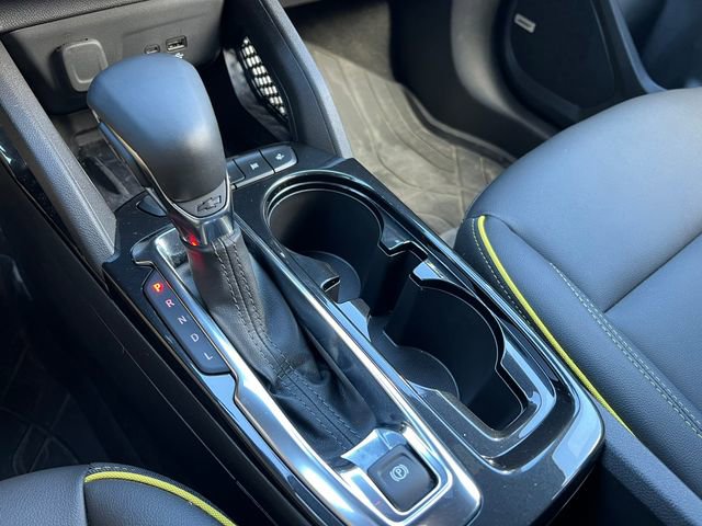 2025 Chevrolet Trailblazer Activ - Photo 27
