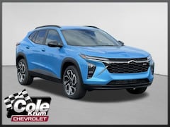 2026 Chevrolet Trax 2RS SUV