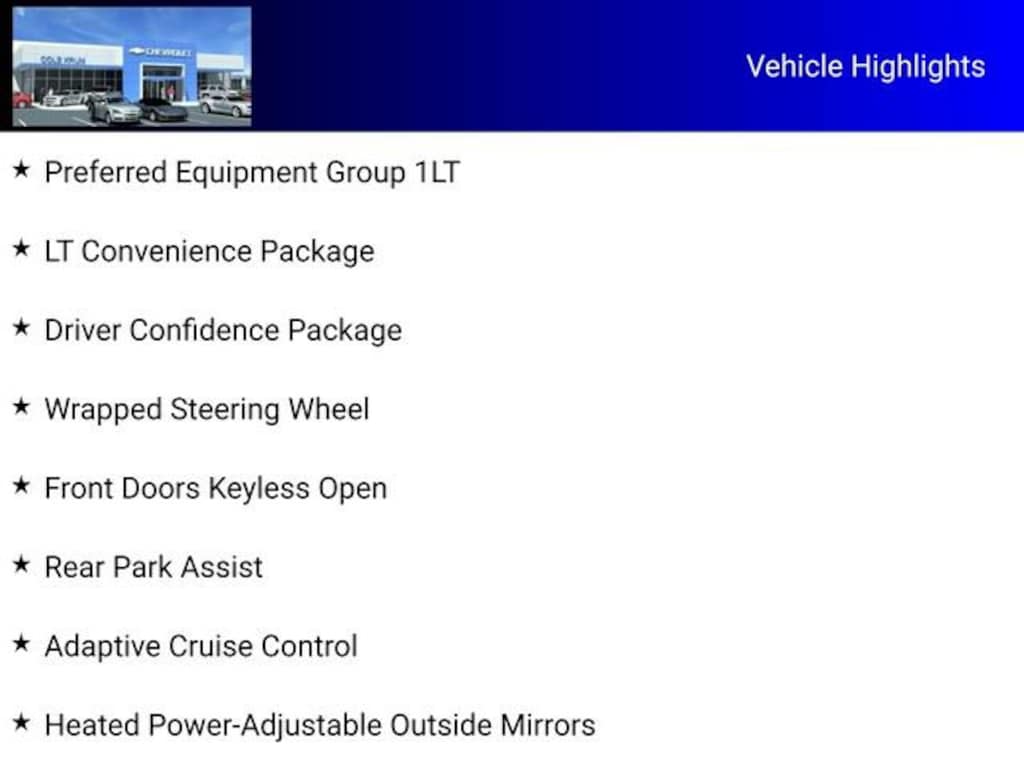 New 2026 Chevrolet Trax LT SUV
