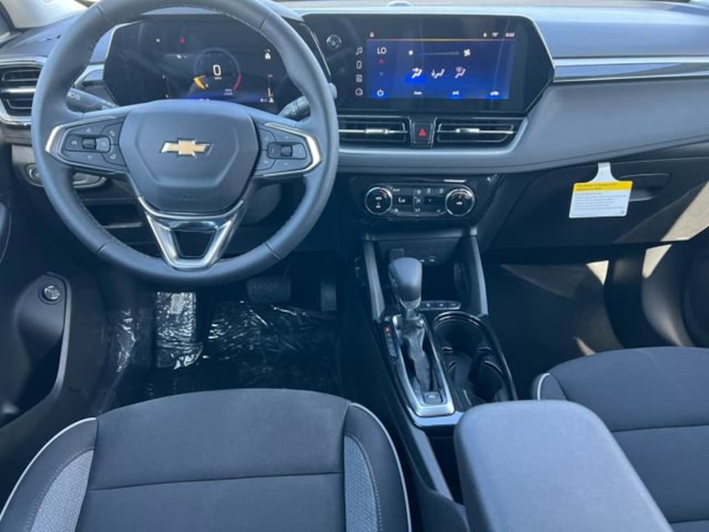 New 2026 Chevrolet Trailblazer LT SUV