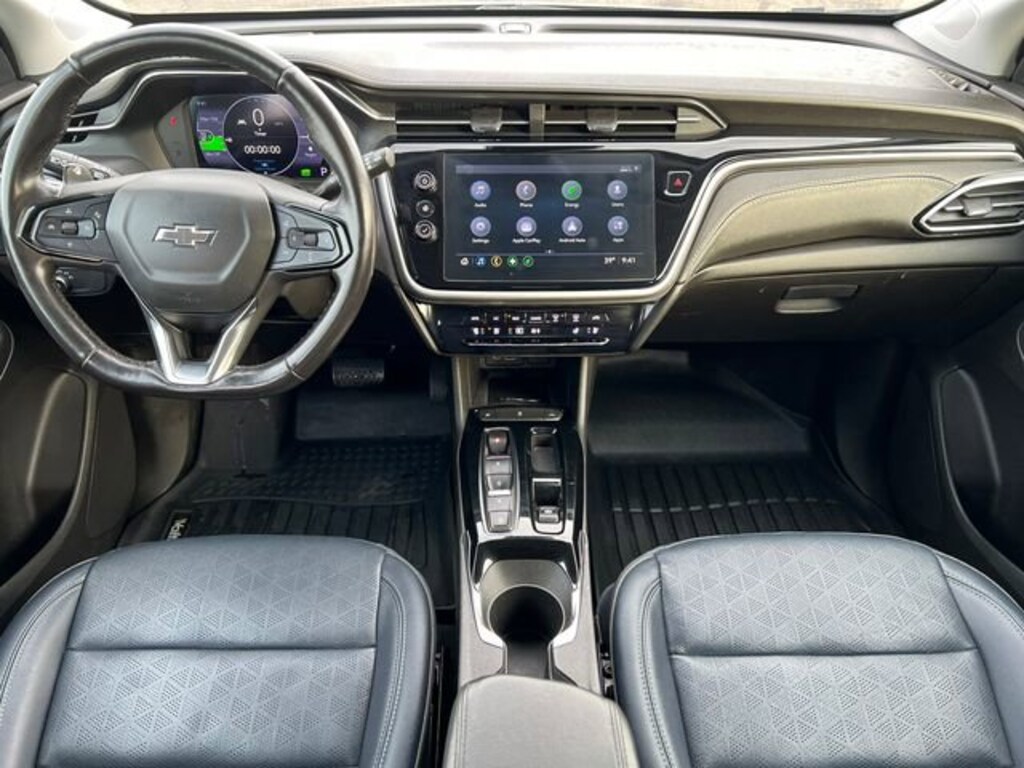 Used 2022 Chevrolet Bolt EUV LT SUV