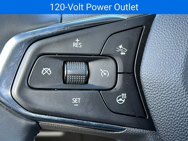 2025 Chevrolet Trailblazer Activ - Photo 20