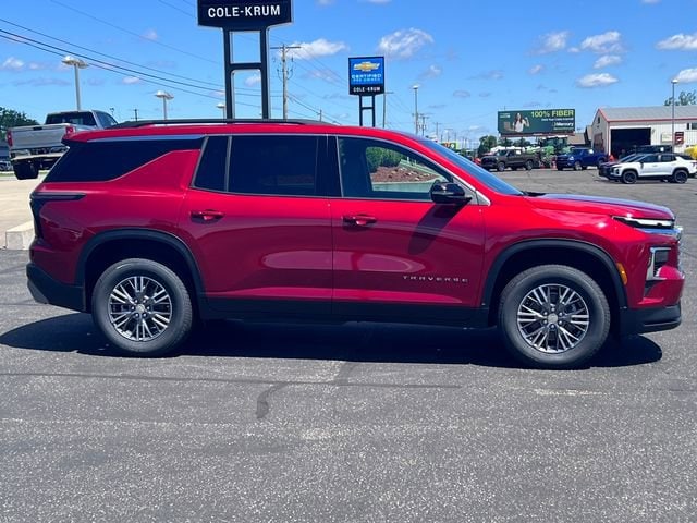 2026 Chevrolet Traverse LT - Photo 44