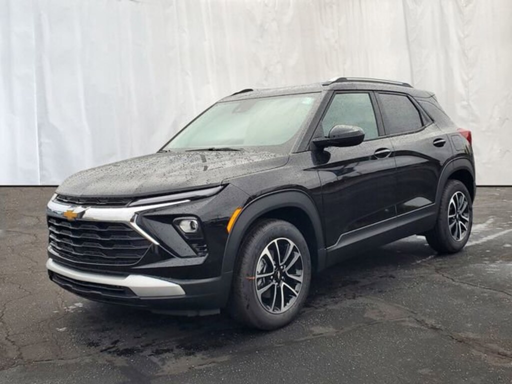 New 2026 Chevrolet Trailblazer LT SUV