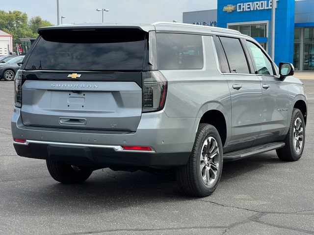 2026 Chevrolet Suburban LT - Photo 46