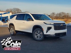 2026 Chevrolet Traverse LT SUV
