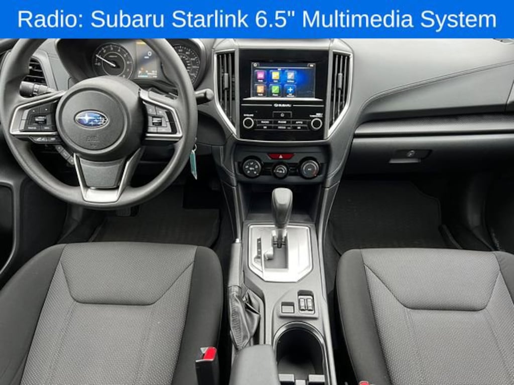 Used 2018 Subaru Impreza Premium