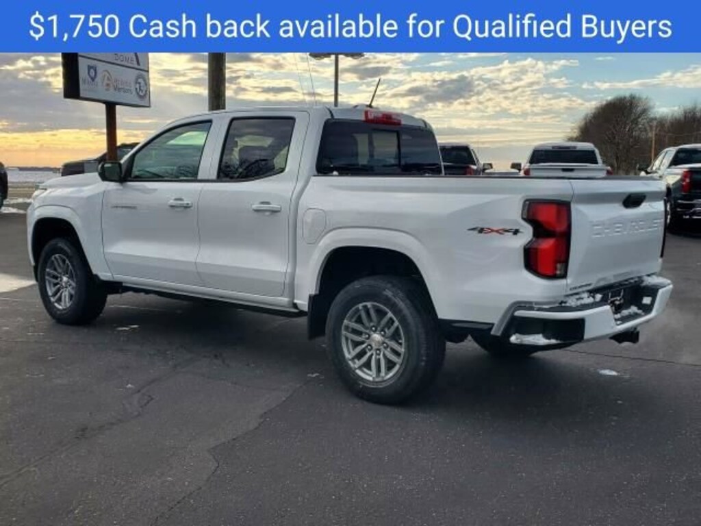 New 2026 Chevrolet Colorado LT Truck