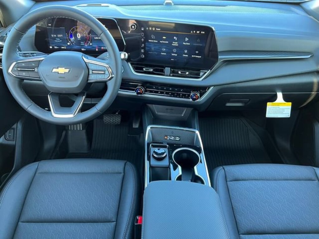 New 2026 Chevrolet Equinox LT SUV