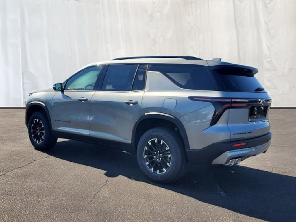 New 2026 Chevrolet Traverse Z71 SUV