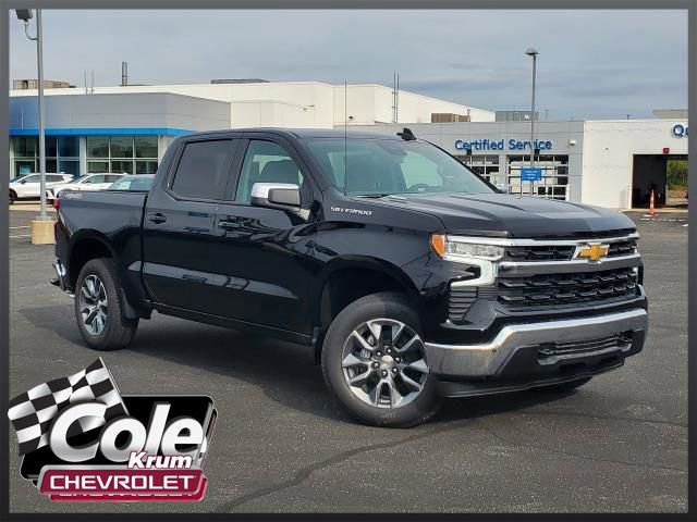 2026 Chevrolet Silverado 1500 LT's photo