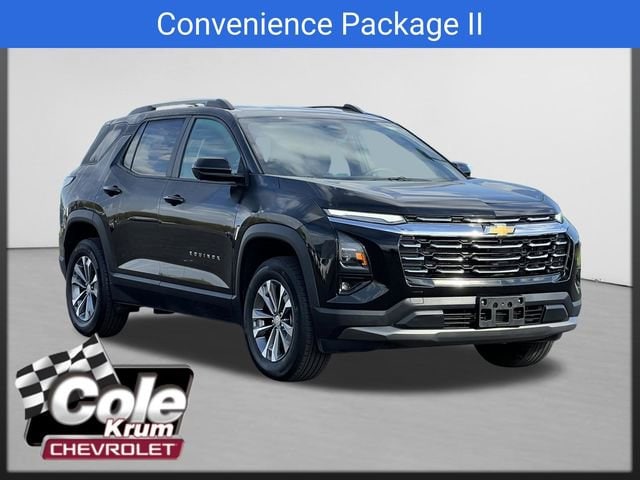 2025 Chevrolet Equinox