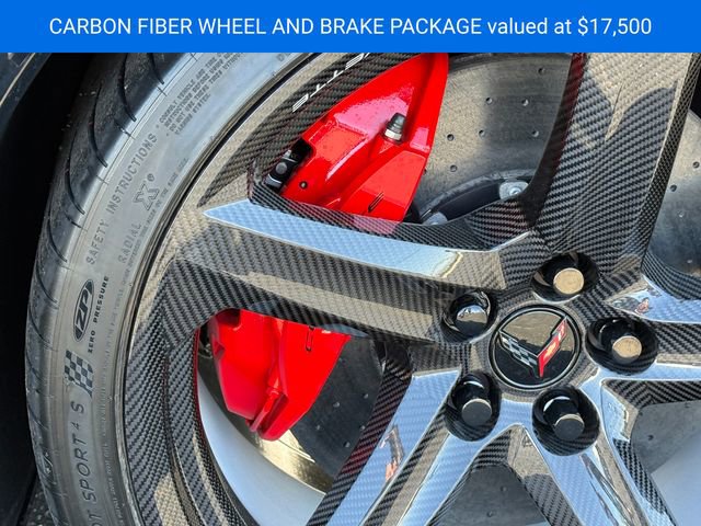 2026 Chevrolet Corvette 3LZ - Photo 8