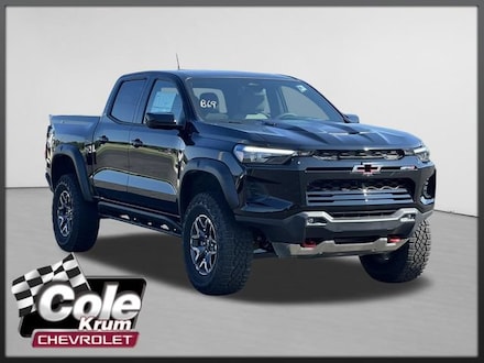 2026 Chevrolet Colorado ZR2 Truck