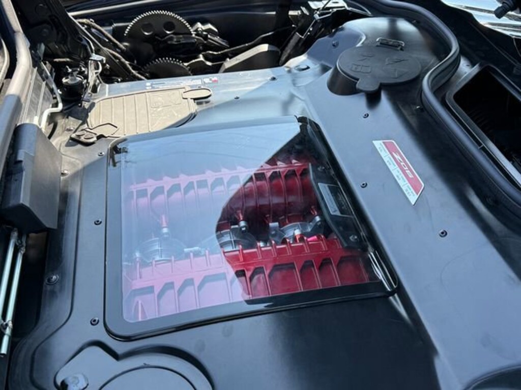 New 2026 Chevrolet Corvette Z06 3LZ Convertible