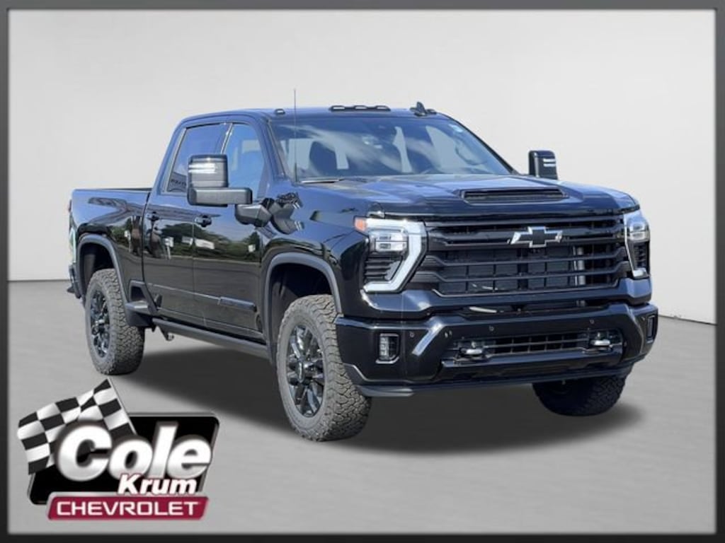 New 2026 Chevrolet Silverado 2500 HD High Country Truck