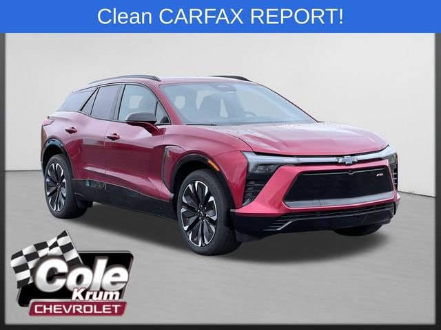 2024 Chevrolet Blazer EV RS AWD's photo