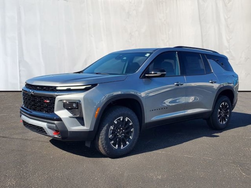 New 2026 Chevrolet Traverse Z71 SUV