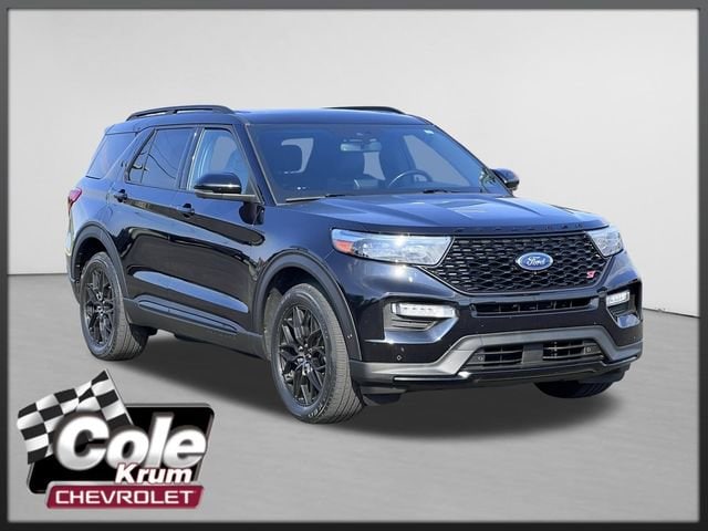 2021 Ford Explorer ST 4WD's photo