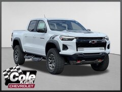 2026 Chevrolet Colorado ZR2 Truck