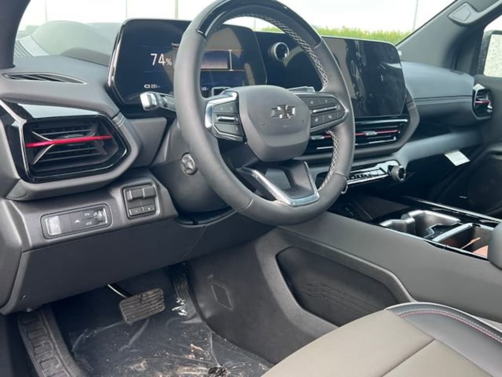 New 2026 Chevrolet Silverado EV Trail Boss - Extended Range Truck