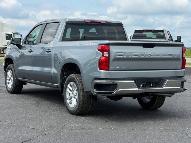 2026 Chevrolet Silverado 1500 LT - Photo 11