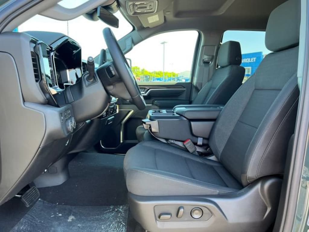 New 2026 Chevrolet Silverado 2500 HD LT Truck