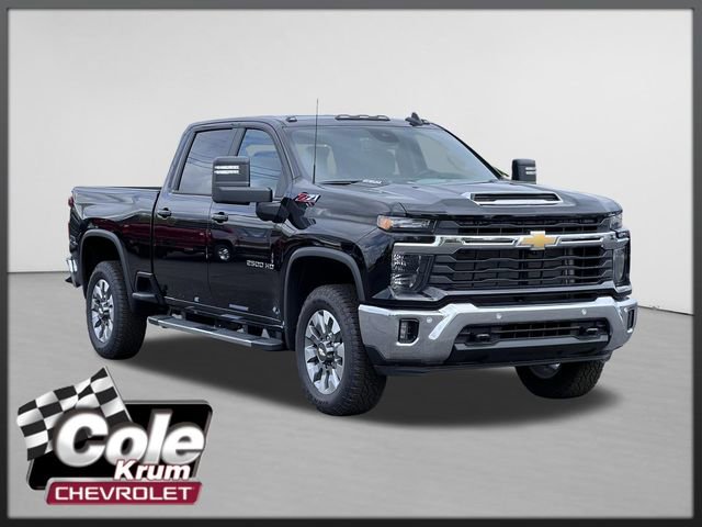 2026 Chevrolet Silverado 2500 HD Truck 