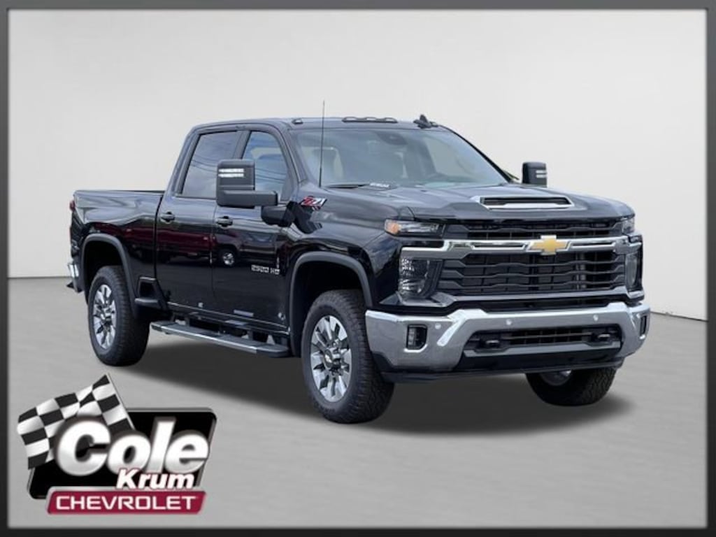 New 2026 Chevrolet Silverado 2500 HD LT Truck