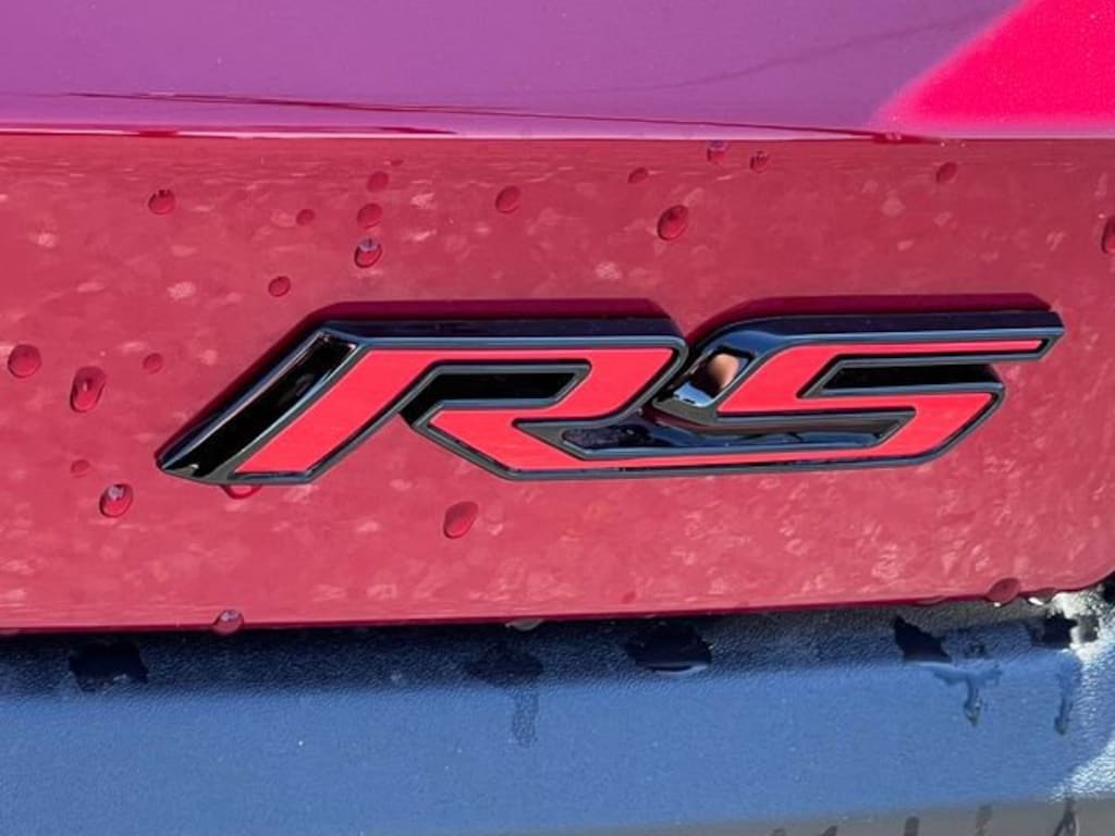 New 2026 Chevrolet Equinox RS SUV