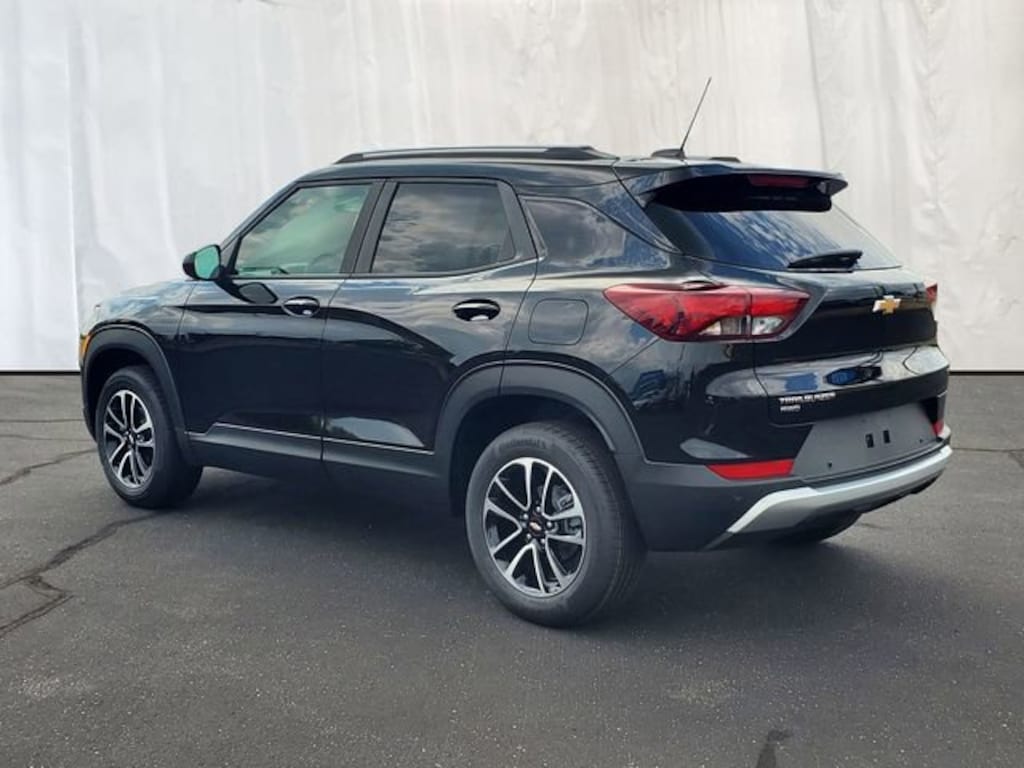 New 2026 Chevrolet Trailblazer LT SUV