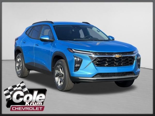 2026 Chevrolet Trax SUV 