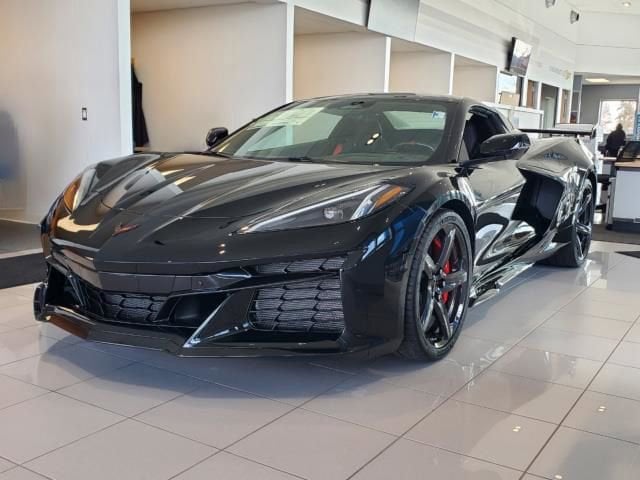 古札 Here Is The 2026 Corvette ZR1X