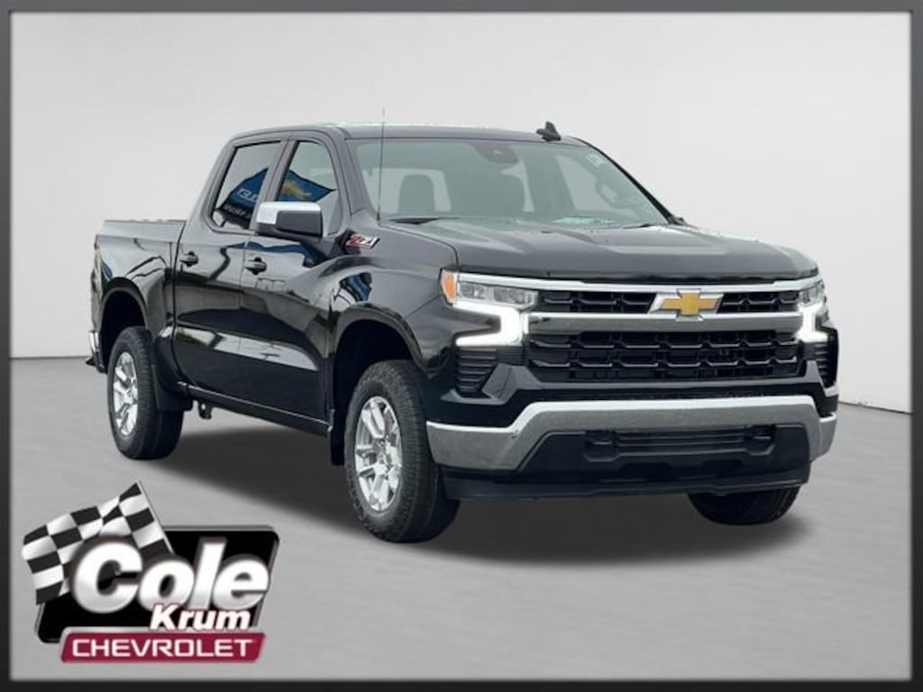 New 2026 Chevrolet Silverado 1500 LT Truck