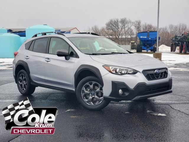 2023 Subaru Crosstrek Sport's photo