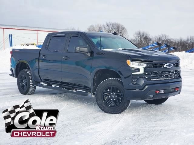 2023 Chevrolet Silverado 1500 Truck 