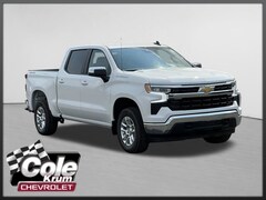 2026 Chevrolet Silverado 1500 LT Truck