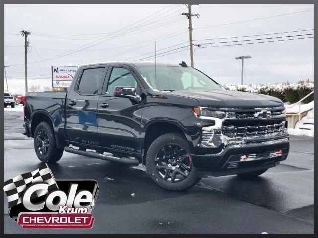 2026 Chevrolet Silverado 1500 RST's photo