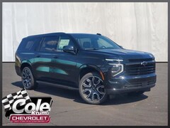 2026 Chevrolet Suburban RST SUV