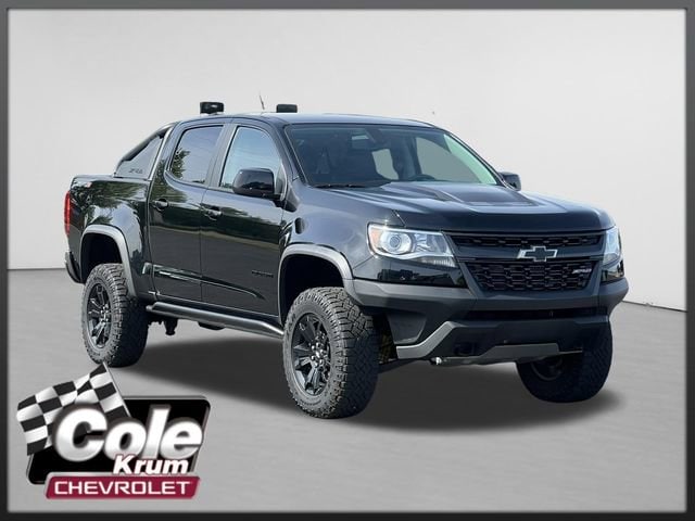 2020 Chevrolet Colorado Truck 