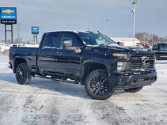2026 Chevrolet Silverado 2500 HD Custom Truck
