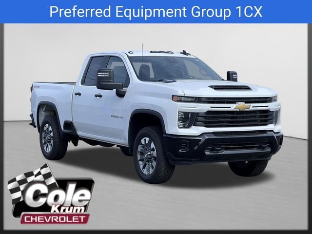 2024 Chevrolet Silverado 2500HD