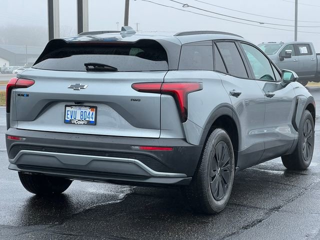 2026 Chevrolet Blazer EV LT - Photo 44