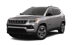New 2023 Jeep Compass LATITUDE 4X4 Sport Utility for sale in New Boston