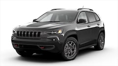 New 2022 Jeep Cherokee TRAILHAWK 4X4 Sport Utility for sale in New Boston