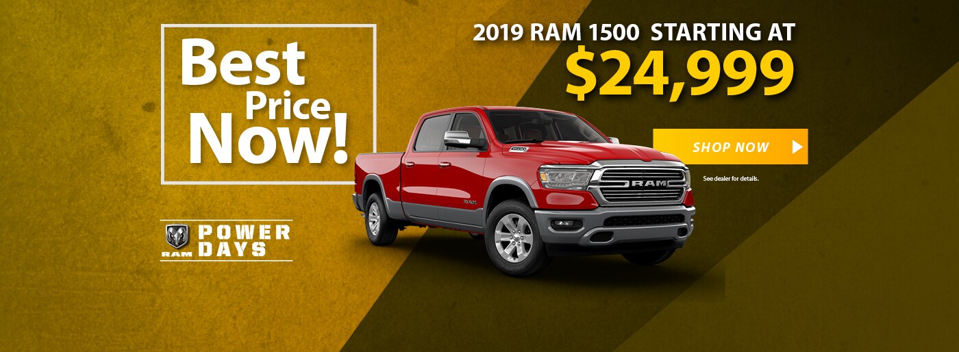 New Boston Coleman New & Used RAM Trucks, Jeep and Dodge Cars