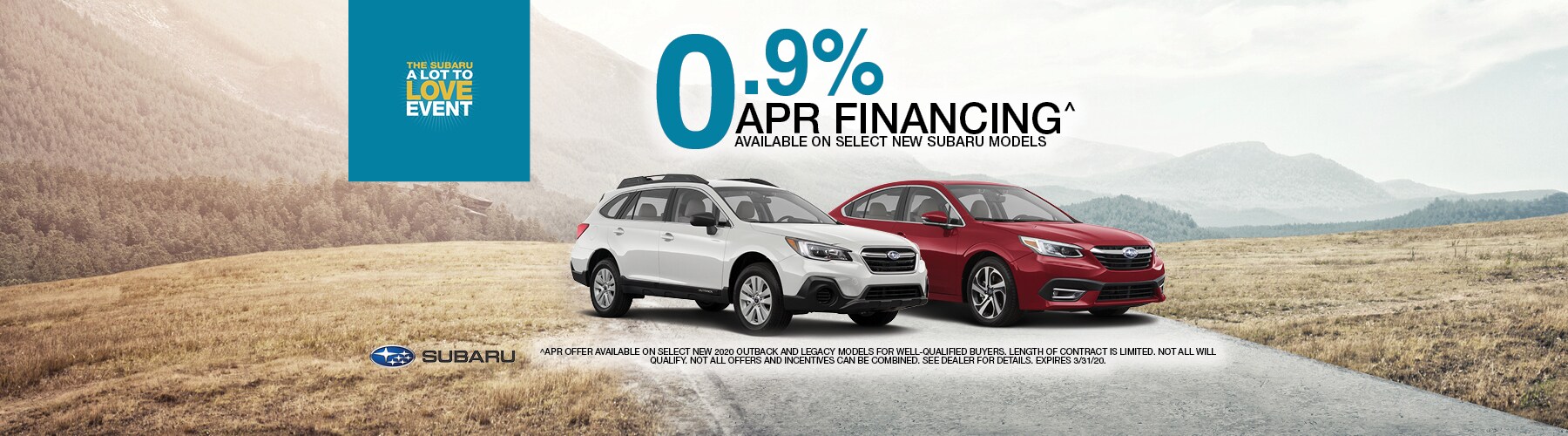 Scott Harvey Subaru New Subaru &amp; Certified preowned