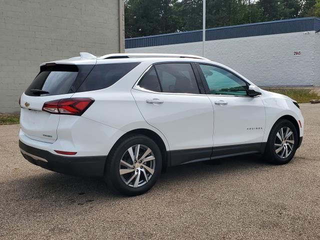 2022 Chevrolet Equinox Premier photo 3